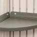 Сарай пластиковый LifeTime 10x8 купить в Луганске