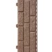 Сайдинг BRICKHOUSE песочный купить в Луганске