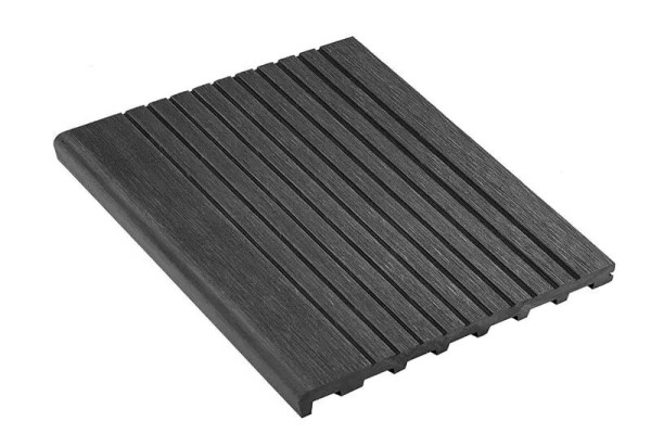 Ступень полнотелая из ДПК Deckart Step Графит купить в Луганске