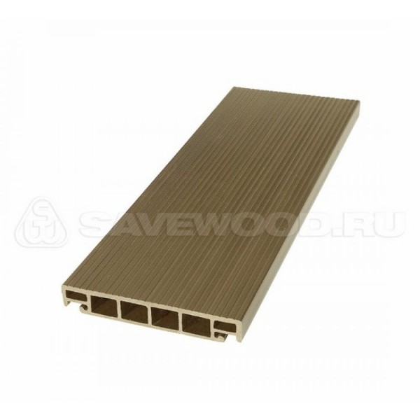 Террасная доска из ДПК SW-Salix «SaveWood» тик купить в Луганске