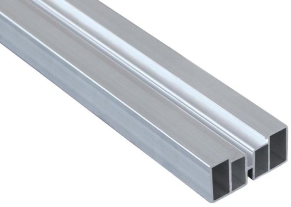 Лага алюминиевая KRONEX 50x25x3000 мм несущая купить в Луганске