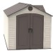 Сарай пластиковый LifeTime 15x8 DD купить в Луганске