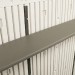 Сарай пластиковый LifeTime 15x8 DD купить в Луганске