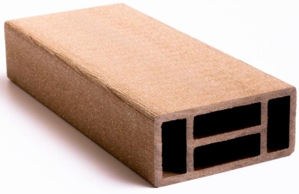 Лавочный брус Ecodecking Комфорт 40х90 бронза купить в Луганске