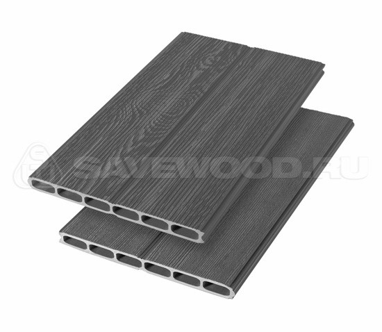 Грядочная доска ДПК 3D Savewood SW Laurus графит купить в Луганске
