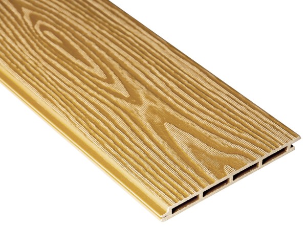 Фасадная доска из ДПК 3D Faynag - Орех купить в Луганске