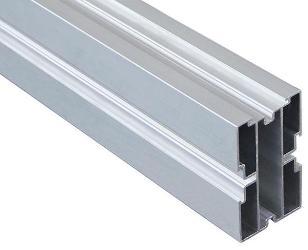 Лага алюминиевая KRONEX 80x40x3000 мм конструктивная купить в Луганске