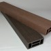 Лавочный брус Ecodecking Комфорт 40х90 венге купить в Луганске