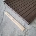 Ступень ДПК Latitudo Step-320 Венге Полнотелая купить в Луганске