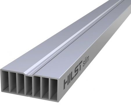 Лага алюминиевая Hilst Slim 4000x50x20 купить в Луганске