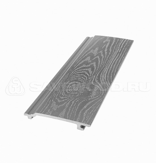 Сайдинг из дпк savewood sw-sorbus тангенциальный распил пепельный купить в Луганске