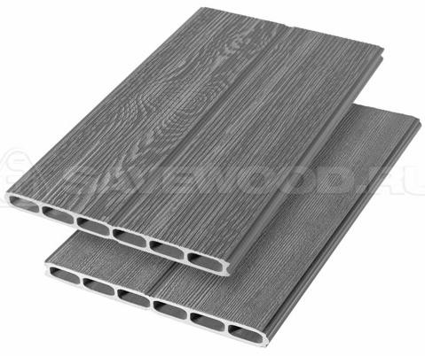 Грядочная доска ДПК 3D Savewood SW Laurus пепельный купить в Луганске