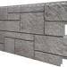 Фасадная панель VOX Sandstone (Сандстоун) светло серый купить в Луганске