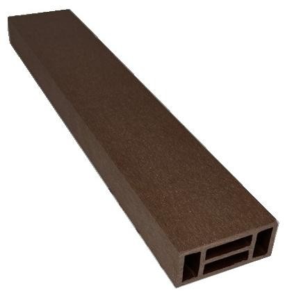 Лавочный брус Ecodecking Комфорт 40х90шоколад купить в Луганске
