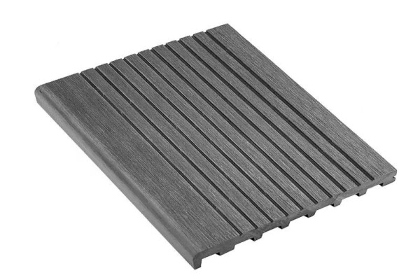 Ступень полнотелая из ДПК Deckart Step Серый купить в Луганске