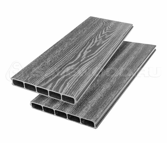 Грядочная доска ДПК 3D Savewood SW Rumex Пепельный купить в Луганске