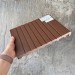 Ступень ДПК Latitudo Step-320 Каштан Полнотелая купить в Луганске