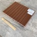 Ступень ДПК Latitudo Step-320 Каштан Полнотелая купить в Луганске