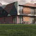 Фиброцементные панели Roofas COLOR Line Red Title купить в Луганске