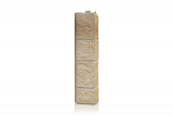 Угол наружный VOX Sandstone (Сандстоун) кремовый купить в Луганске