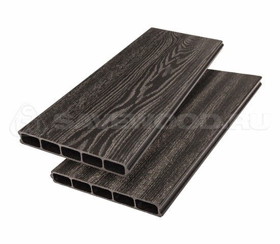 Грядочная доска ДПК 3D Savewood SW Rumex Тёмно коричневый купить в Луганске