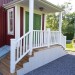 Крышка столба верхняя GardenParkett Белый купить в Луганске