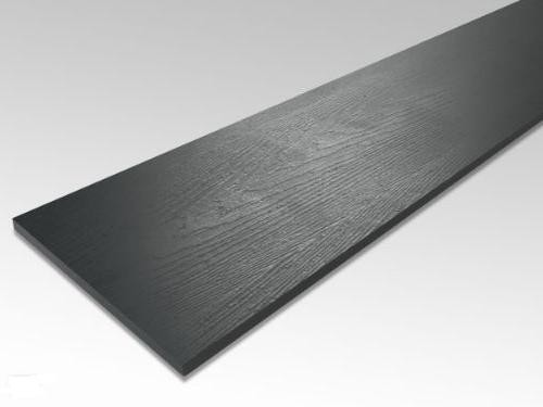 Фиброцементный сайдинг Roofas SIDING Антрацит купить в Луганске