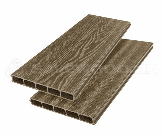 Грядочная доска ДПК 3D Savewood SW Rumex Тик купить в Луганске