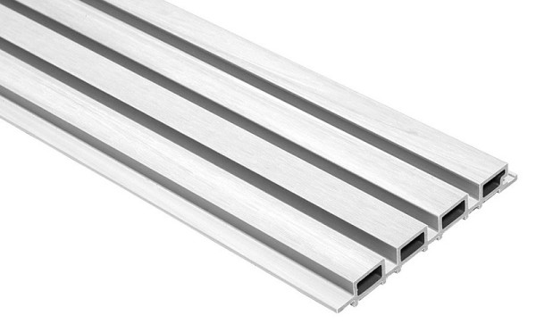 Стеновая панель CM Decking Wall, 26x219x3000 мм White (Белая) купить в Луганске