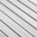 Стеновая панель CM Decking Wall, 26x219x3000 мм White (Белая) купить в Луганске