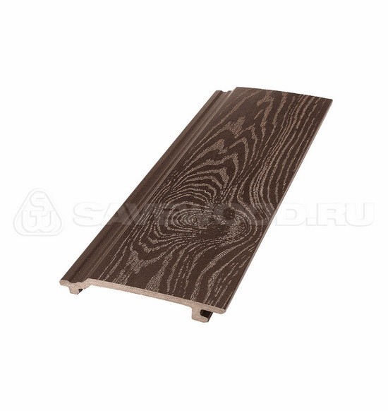 Сайдинг из дпк savewood sw-sorbus тангенциальный распил терракот купить в Луганске
