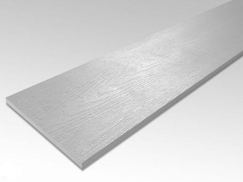 Фиброцементный сайдинг Roofas SIDING Опал серебристый купить в Луганске