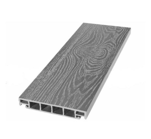 Террасная доска из ДПК SW Salix (T) 2D пепельный купить в Луганске