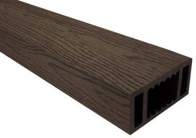 Перила нижнее Woodvex Select Венге купить в Луганске