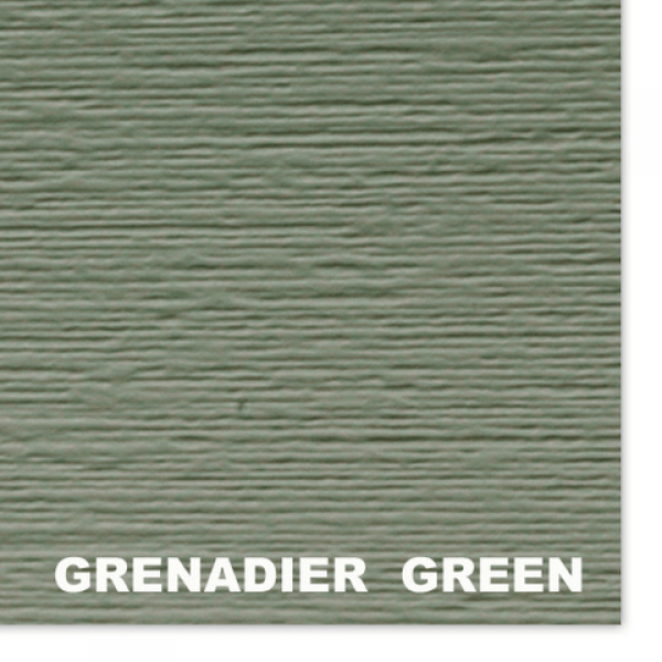 Сайдинг Виниловый Mitten, Sentry Mitten, Grenadier Green купить в Луганске