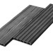 Террасная доска из ДПК RusDecking Unodeck Mogano - Графит купить в Луганске