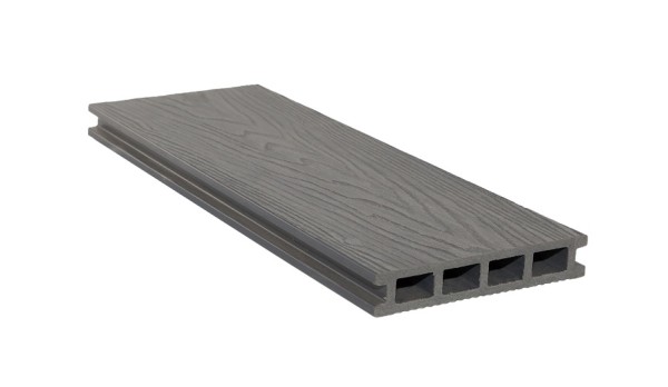 Террасная доска из ДПК CM Decking серия VINTAGE цвет эбен купить в Луганске