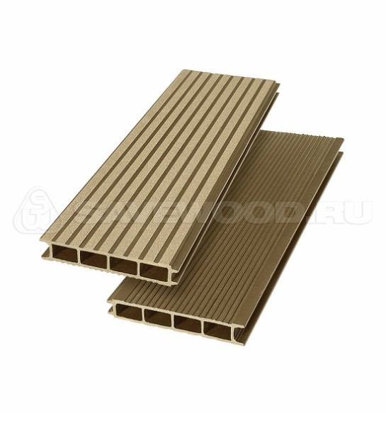 Террасная доска из ДПК SW Ulmus «SaveWood» тик купить в Луганске