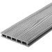 Террасная доска из ДПК RusDecking Unodeck Mogano - Серый купить в Луганске