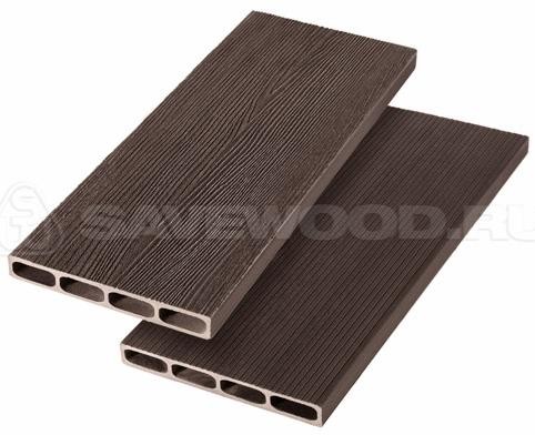 Грядочная доска ДПК 3D Savewood SW Rubus (R) терракот купить в Луганске