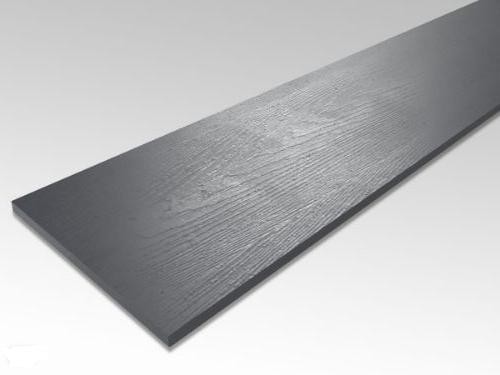 Фиброцементный сайдинг Roofas SIDING Графит купить в Луганске