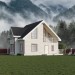 Фиброцементный сайдинг Roofas SIDING Графит купить в Луганске