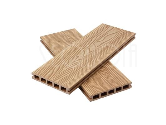 Доска террасная ДПК 3D SEQUOIA DUAL WOOD NATURE купить в Луганске
