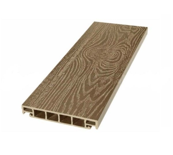 Террасная доска из ДПК SW Salix (T) 2D тик купить в Луганске