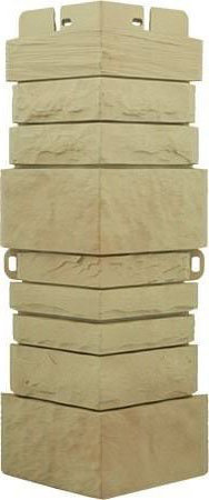 Наружный угол (Кавказ), 0,45 х 0,16м (ф) купить в Луганске