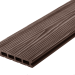 Террасная доска из ДПК RusDecking Unodeck Mogano - Венге купить в Луганске