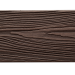 Террасная доска из ДПК RusDecking Unodeck Mogano - Венге купить в Луганске