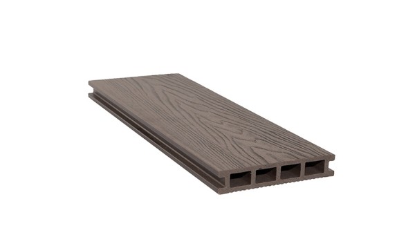 Террасная доска из ДПК CM Decking серия VINTAGE цвет венге купить в Луганске