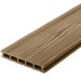 Террасная доска из ДПК RusDecking Unodeck Mogano - Орех купить в Луганске