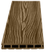 Террасная доска из ДПК RusDecking Unodeck Mogano - Орех купить в Луганске
